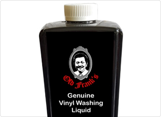 Analogis Old Farnk's - cecha 1